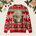 Smokey Bear Ugly Christmas Sweater Festive Clothing Christmas Apparel Xmas Gifts