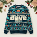 What A Difference Ugly Christmas Sweater Xmas Clothing Ideas Winter Attire Gifts Ideas.png