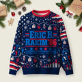 Rhythm 1986 Ugly Christmas Sweater Casual Christmas Outfits Xmas Attire Gifts Ideas