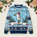 Triangull Ugly Christmas Sweater Festive Clothing Xmas Outfits Ideas Christmas Presents.png