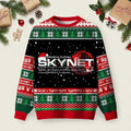 Skynet Workspace Ugly Christmas Sweater Warm Clothes For Winter Festive Apparel.jpeg