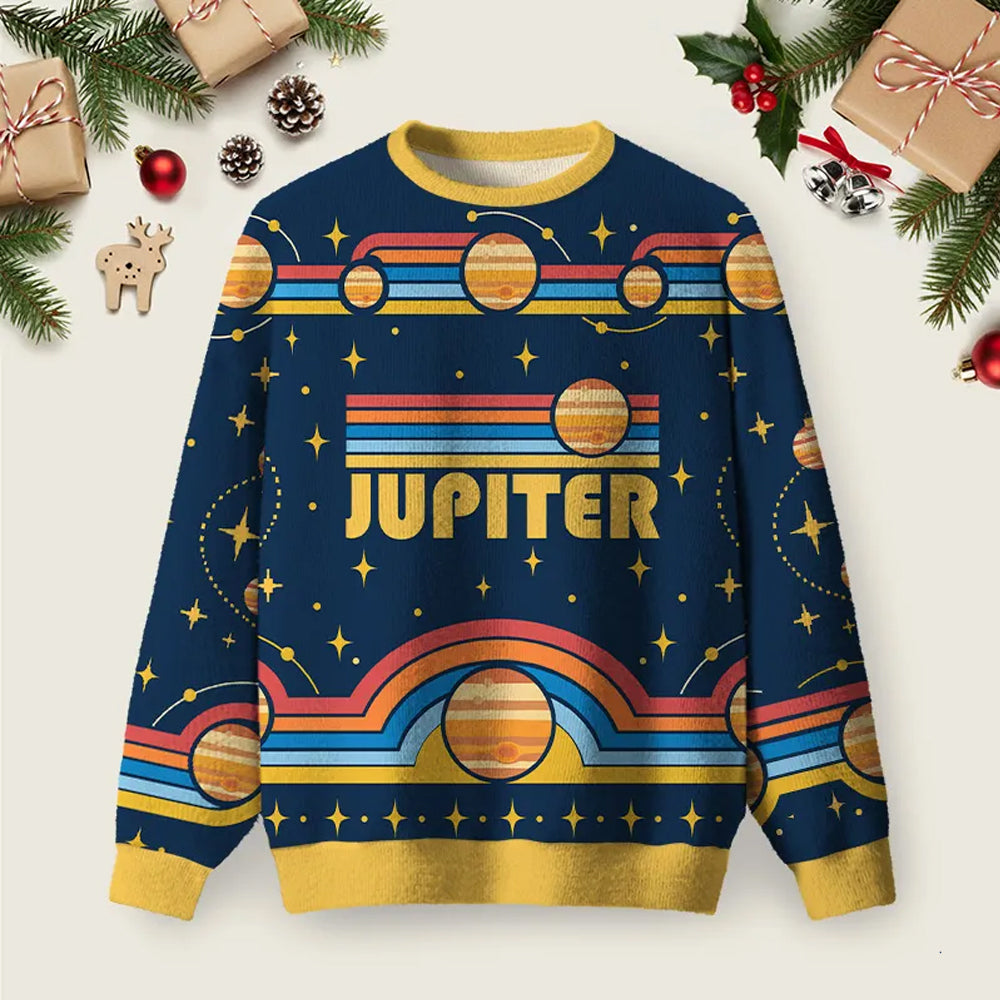 Retro Jupiter Ugly Christmas Sweater Clothes To Get For Christmas Xmas Outfits Ideas.png
