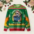 Raccoon Trash Panda Ugly Christmas Sweater Winter Apparel Xmas Sweater Christmas Gifts.jpeg