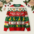 Scream For A Goal Couch For Life Ugly Christmas Sweater Warm Clothes For Winter Gifts.jpeg