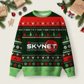 Skynet Ugly Christmas Sweater Winter Clothes Christmas Apparel Xmas Gifts Ideas.png