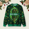 Quantum Holiday Cheer Ugly Christmas Sweater Xmas Party Outfits Christmas Gifts.jpeg