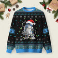 Robot Ugly Christmas Sweater Funny Holiday Sweaters Christmas Apparel Xmas Gifts.jpeg