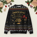 Xmas Spirit Meter Ugly Christmas Sweater Christmas Vacation Apparel Xmas Clothes Gifts.jpeg