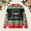 UM Humour Ugly Christmas Sweater Winter Apparel Xmas Attire Christmas Presents Ideas.jpeg