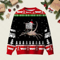 Alien Facehugger Free Hugs Ugly Christmas Sweater Funny Xmas Jumper Christmas Gifts
