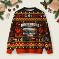Fire Safety Team Ugly Christmas Sweater Dark Humor Christmas Sweaters Gifts For Xmas