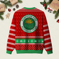 Dumpster Fire Response Team Ugly Christmas Sweater Funny Holiday Sweaters Xmas Apparel