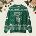 You Look Really Weird Ugly Christmas Sweater Christmas Party Outfit Xmas Apparel Gifts