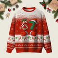 Snowflake 67 Ugly Christmas Sweater Funny Holiday Sweaters Xmas Gifts For Meme Lovers