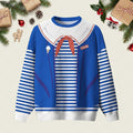 Robin Buckley Ugly Christmas Sweater Winter Attire Xmas Apparel Christmas Clothes Gifts