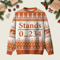 Stands 0 234 Ugly Christmas Sweater Christmas Day Clothes Xmas Apparel Gifts