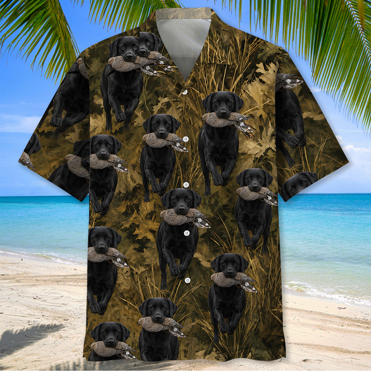 Duck Hunting Hawaiian Shirt Hunting Lover Clothes Gift For Duck Hunters