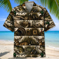 Bird Hunting Season Hawaiian Shirt Hunting Lover Clothes Gift For Grandpa