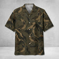 Duck Hunting Pattern Hawaiian Shirt Huntin Season Clothing Hunting Lover Gifts