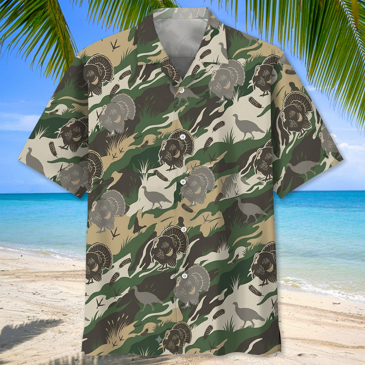 Huntin Season Hawaiian Shirt Hunting Lover Apparel Gifts For Hunting Lover
