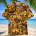Pheasant Hunting Hawaiian Shirt Hunter Aloha Shirt Hunting Lover Gifts