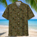 Pheasant Hunting Hawaiian Shirt Huntin Season Outfits Gift For Boyfriend