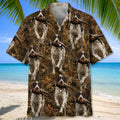 Huntin Season Hawaiian Shirt Hunting Lover Clothing Gift For Boyfriend