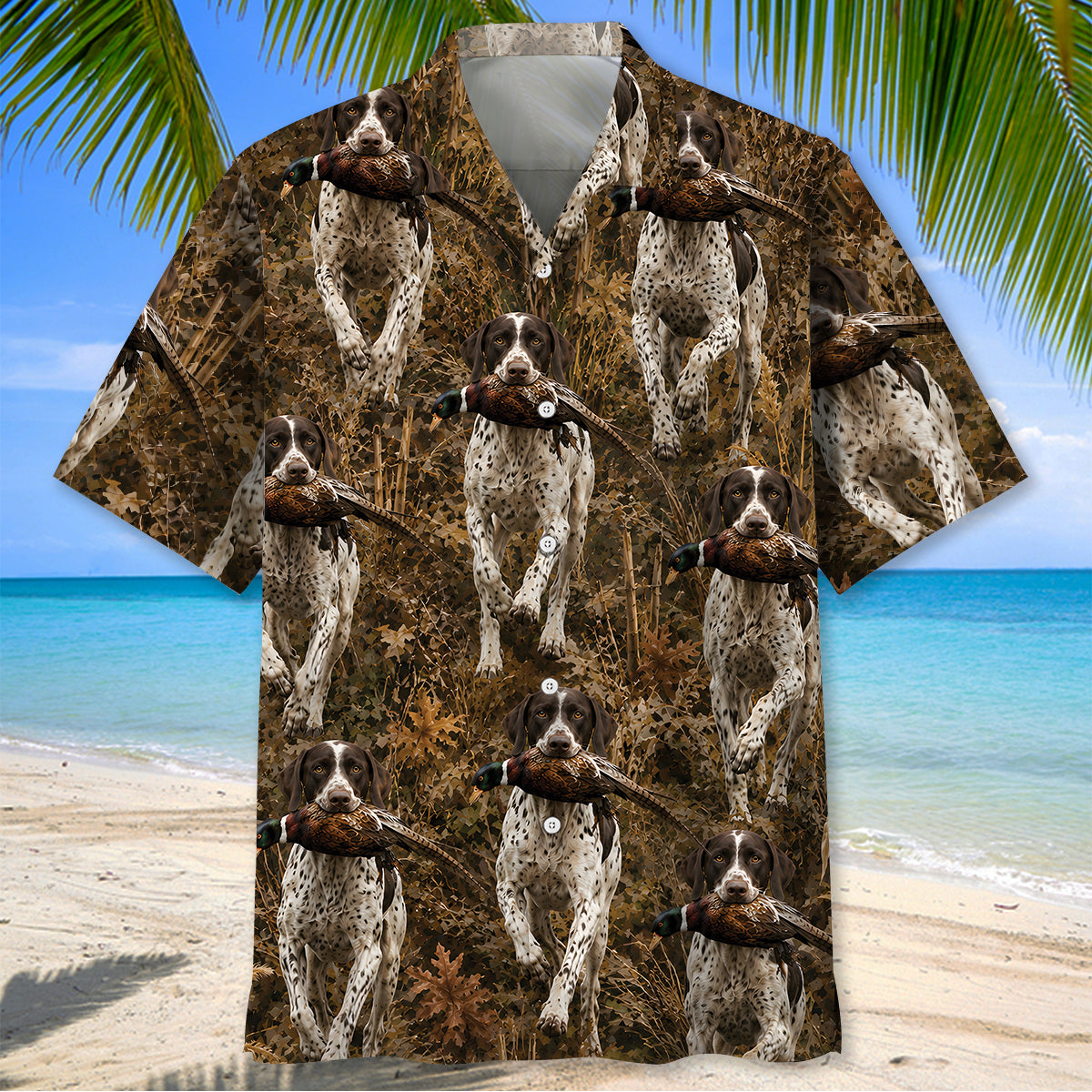 Huntin Season Hawaiian Shirt Hunting Lover Clothing Gift For Boyfriend