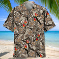 Huntin Season Hawaiian Shirt Hunter Aloha Shirt Gift For Hunting Lovers
