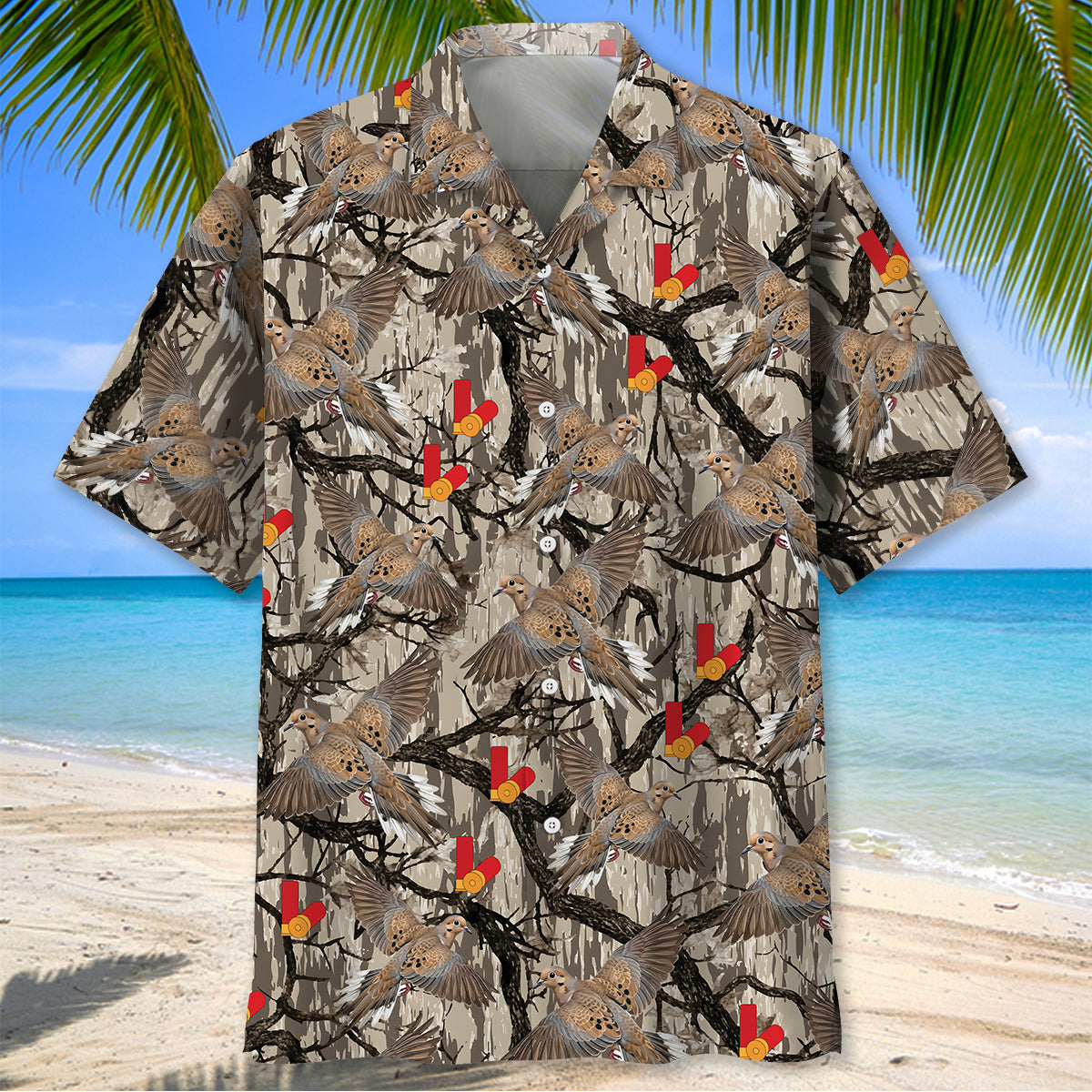 Huntin Season Hawaiian Shirt Hunter Aloha Shirt Gift For Hunting Lovers