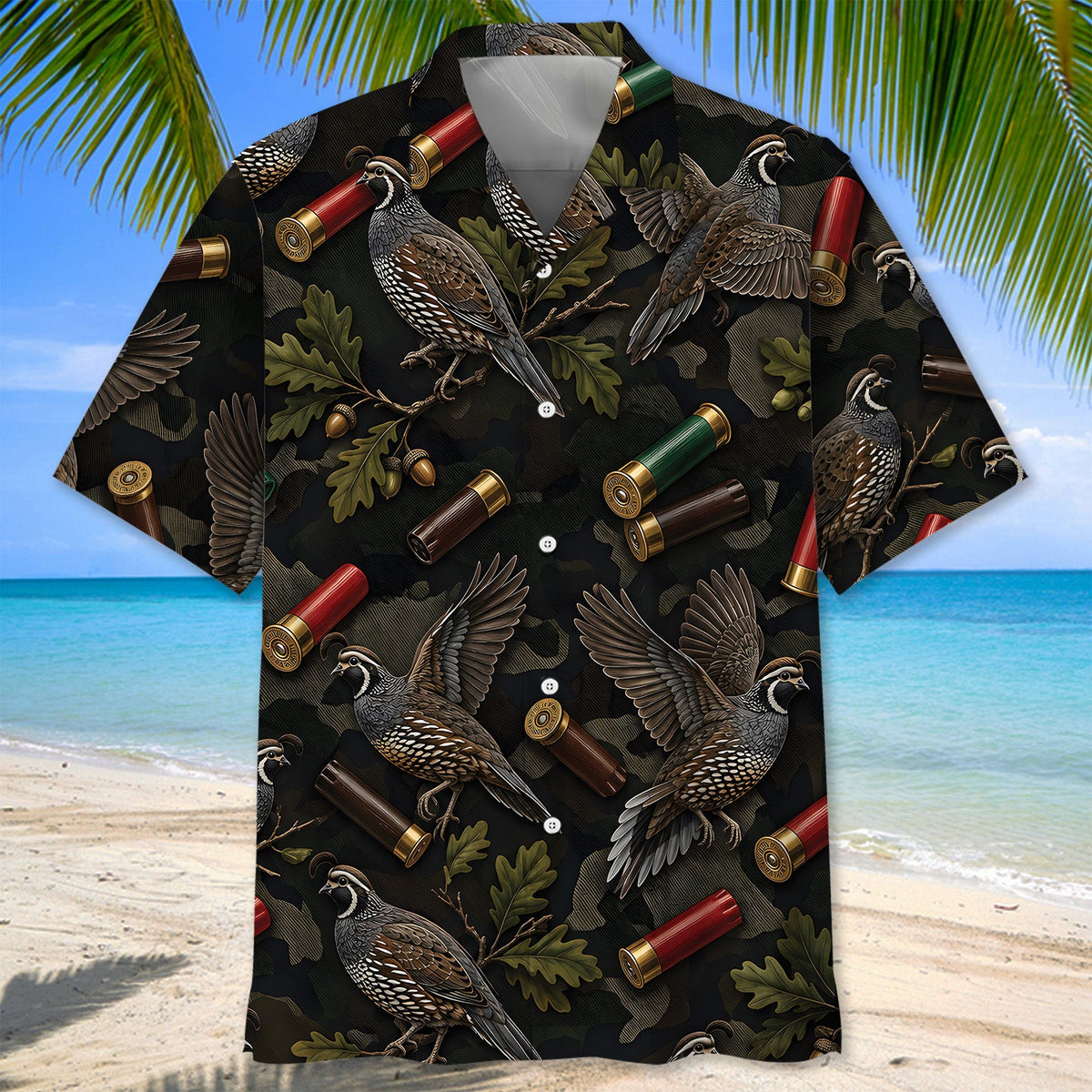 Huntin Season Hawaiian Shirt Hunter Aloha Shirt Hunting Lover Gifts