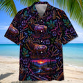 Huntin Season Hawaiian Shirt Hunting Lover Apparel Gifts For Husband
