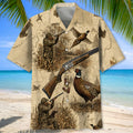 Pheasant Hunting Season Hawaiian Shirt Hunting Lover Outfits Gift For Grandpa