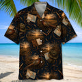 Pheasant Hunting Hawaiian Shirt Huntin Season Clothing Gift For Hunter