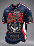King Of Kings Jesus Saves T-Shirt Christian Inspired Clothing Christian Presents