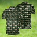 Funny Blow Me Duck Call Polo Shirt Dark Humor Hunting Apparel Best Gifts For Hunters