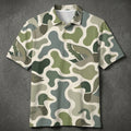 Mallard Duck Hunting Camo Polo Shirt Duck Hunting Polo Shirt Best Gifts For Hunters