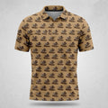 German Shorthaired Pointer Hunting Dog Polo Shirt Hunting Season Apparel Gifts For Hunters