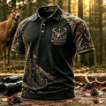 Wild Faith Polo Shirt Faith Based Apparel Christian Inspired Clothing Religious Gifts For Men