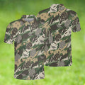 Wild Turkey Hunting Polo Shirt Hunting Season Polo Shirt Unique Gifts For Hunters