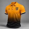 Hull City | Premium EPL Team Pride Polo Shirt NY 1