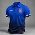 Ipswich Town | Premium EPL Team Pride Polo Shirt NY 1