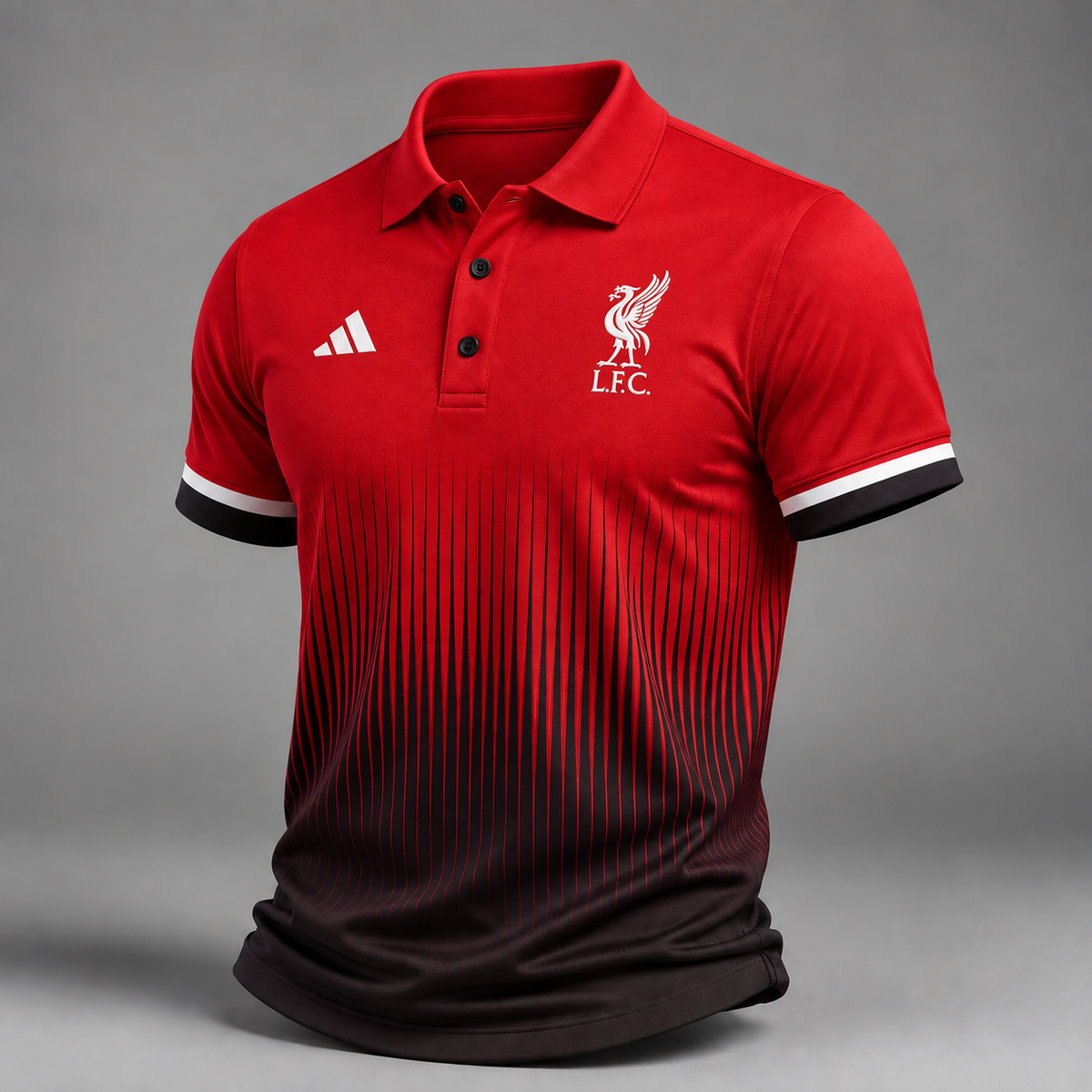 Liverpool | Premium EPL Team Pride Polo Shirt NY 1