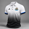 Newcastle United | Premium EPL Team Pride Polo Shirt NY 1