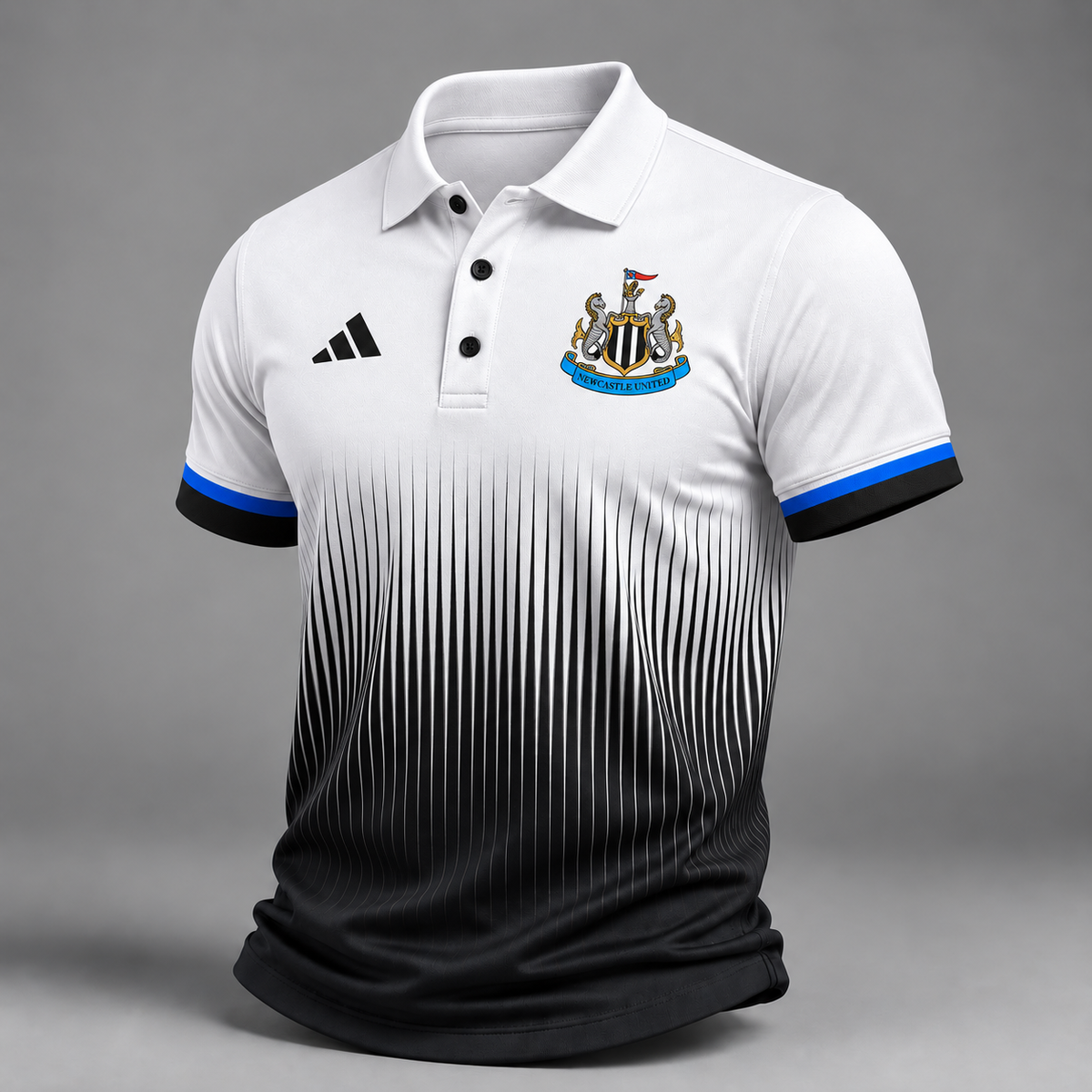 Newcastle United | Premium EPL Team Pride Polo Shirt NY 1