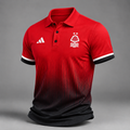 Nottingham Forest | Premium EPL Team Pride Polo Shirt NY 1