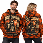 Ozzy Osbourne Vintage Horror Hoodie NY 2