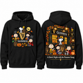 Peanuts Guinness Pub A Dark Night With The Peanuts Gang Hoodie for Halloween Pub Fans NDN 1
