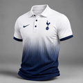 Tottenham Hotspur | Premium EPL Team Pride Polo Shirt NY 1