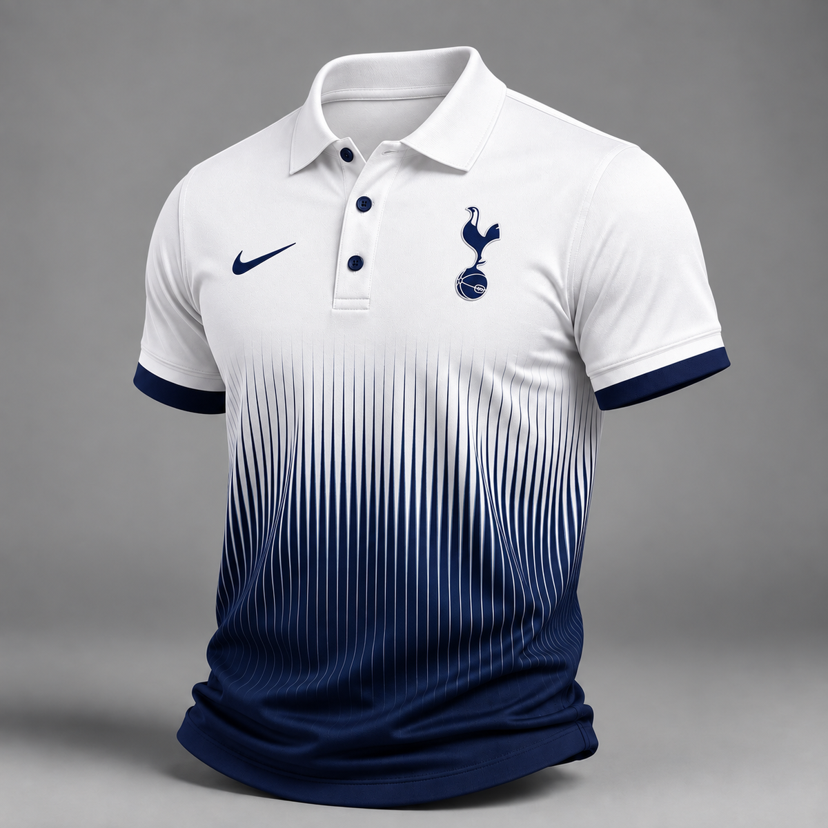 Tottenham Hotspur | Premium EPL Team Pride Polo Shirt NY 1